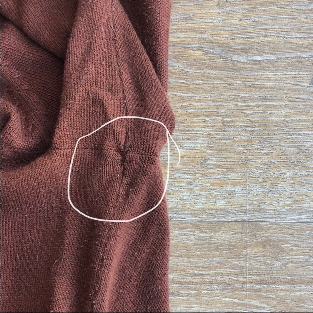 Peruvian Connection Pima Cotton Pullover - image 7